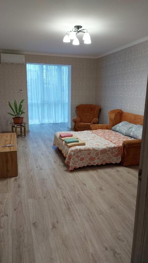 Комфортная Квартира У Моря Kryzhanivka Exterior foto