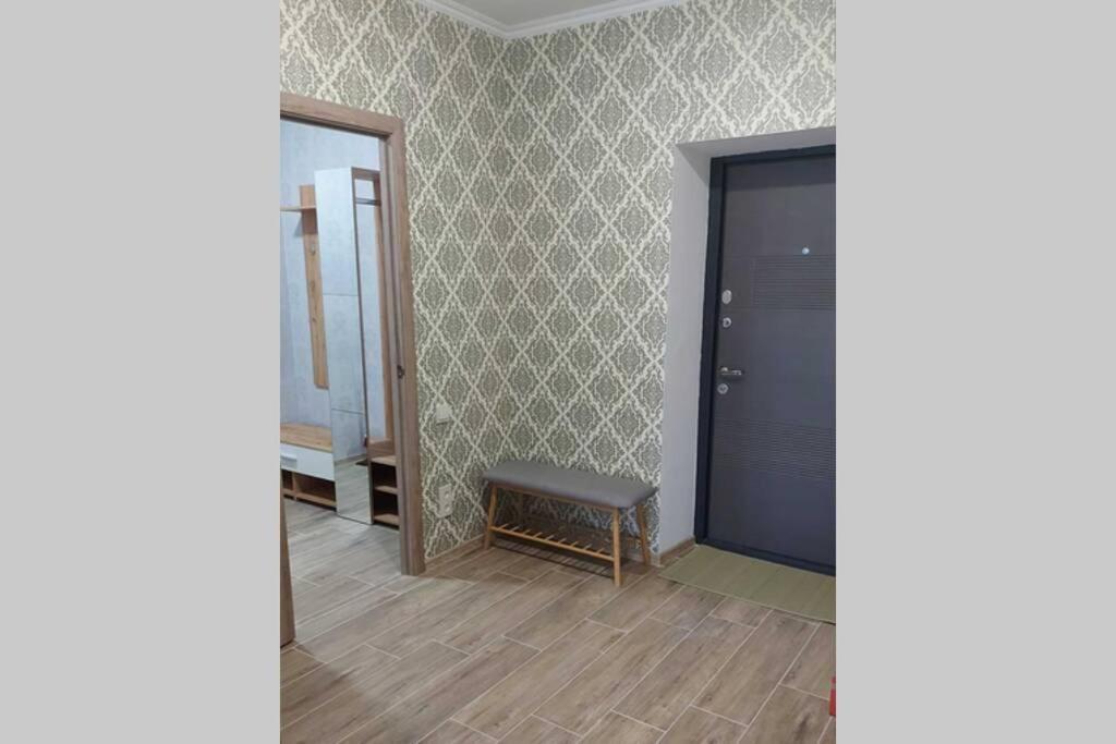 Комфортная Квартира У Моря Kryzhanivka Exterior foto